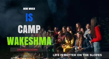 Discover Camp Wakeshma's Cost: Affordable Summer Adventure Awaits