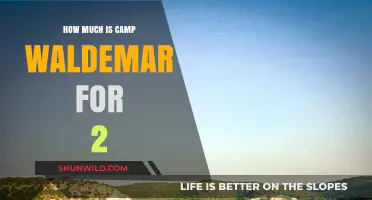 Camp Waldemar Cost for Two: Pricing and Budgeting Guide
