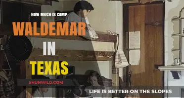 Camp Waldemar Texas Cost: Pricing Guide for Summer Adventures
