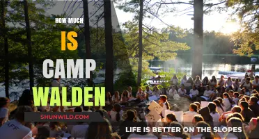 Discover Camp Walden's Cost: A Comprehensive Pricing Guide for Parents