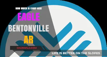 Camp War Eagle Bentonville AR: Cost and Registration Details Revealed