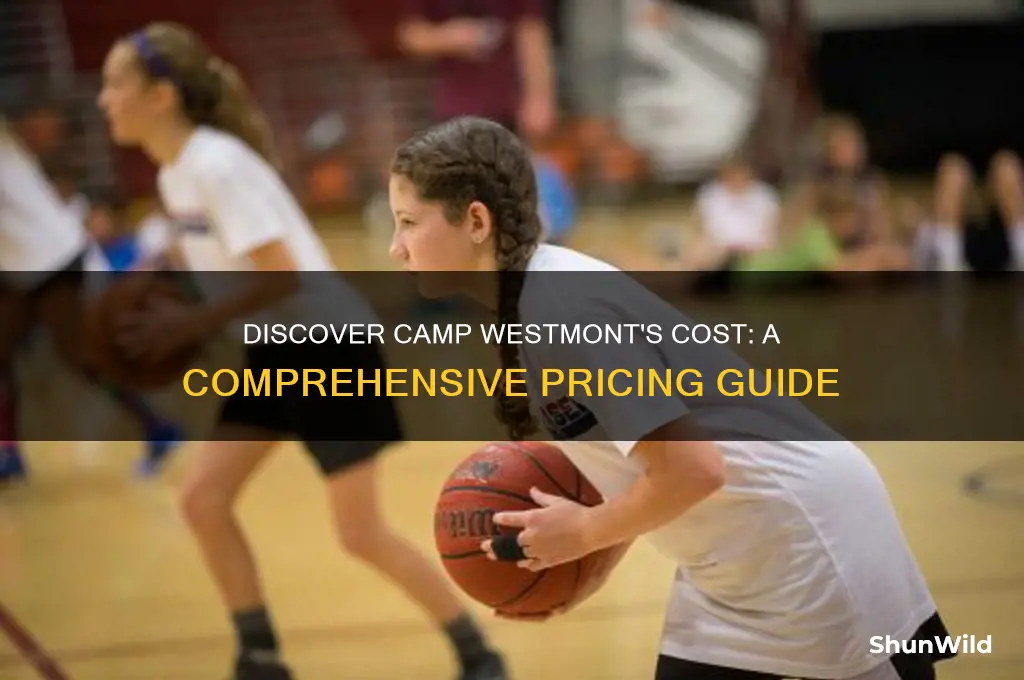 how much is camp westmont
