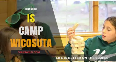 Discover Camp Wicosuta: Unveiling the Cost of a Summer Adventure