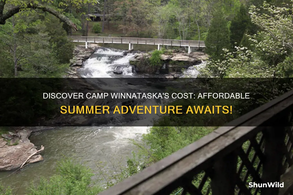 how much is camp winnataska