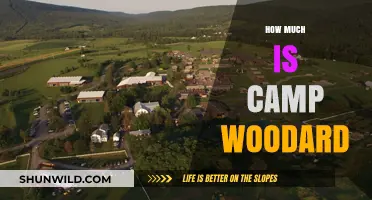 Discover Camp Woodard's Cost: A Comprehensive Pricing Guide