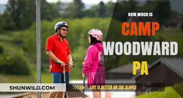 Camp Woodward PA Cost: Uncovering the Price of Adventure and Skill Development