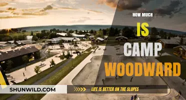 Camp Woodward Cost: Unveiling the Price of an Unforgettable Experience
