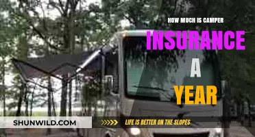 Annual Camper Insurance Costs: What to Expect and How to Save