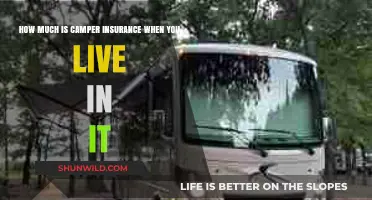 Full-Time RV Living: Understanding Camper Insurance Costs and Coverage
