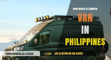 Camper Van Prices in the Philippines: A Comprehensive Cost Guide
