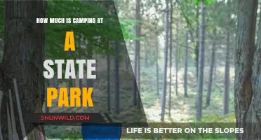 Camping Costs at State Parks: Budget-Friendly Outdoor Adventures