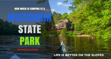 Camping Costs at Wisconsin State Parks: A Complete Guide