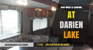Darien Lake Camping Costs: Affordable Outdoor Adventure Guide