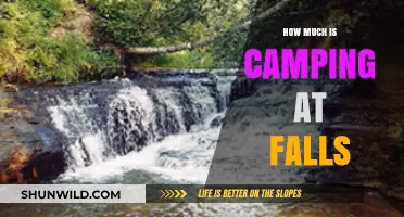 Camping at Falls: Cost, Tips, and What to Expect