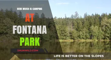 Camping at Fontana Park: Costs, Fees, and Budget-Friendly Tips