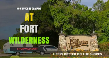 Camping at Fort Wilderness: Cost Breakdown and Budget Tips