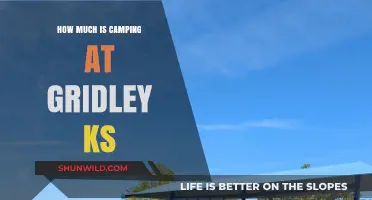 Camping Costs at Gridley, KS: Budget-Friendly Outdoor Adventure Guide