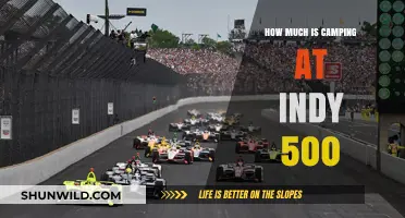 Indy 500 Camping Costs: What to Expect for Your Race Weekend