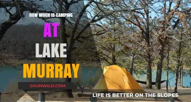 Camping at Lake Murray: Costs, Tips, and Affordable Adventures