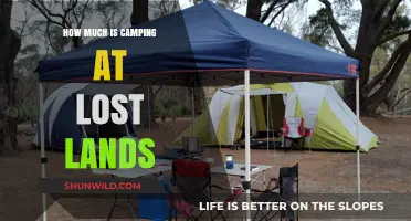 Camping Costs at Lost Lands: A Comprehensive Guide to Pricing