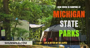 Camping Costs at Michigan State Parks: A Complete Budget Guide