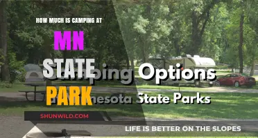 Camping Costs at Minnesota State Parks: A Complete Guide