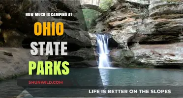 Ohio State Parks Camping Costs: Affordable Outdoor Adventures Await