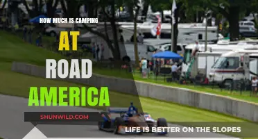 Camping at Road America: Costs and Tips for Race Weekend