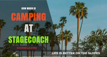 Camping at Stagecoach: Costs, Options, and Budget-Friendly Tips Revealed