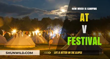 V Festival Camping Costs: Budget-Friendly Options and Pricing Guide