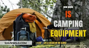 Essential Camping Gear Costs: Budgeting for Your Outdoor Adventure