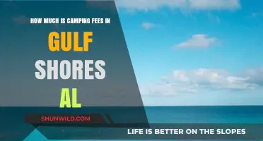 Camping Fees in Gulf Shores AL: A Budget-Friendly Guide