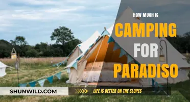 Camping Costs at Paradiso Festival: Budgeting for Your Experience