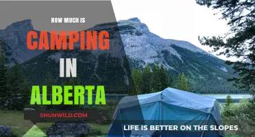 Camping in Alberta: Costs, Tips, and Affordable Outdoor Adventures