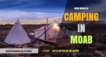 Discover Affordable Camping Costs in Moab: Your Ultimate Budget Guide