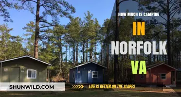 Affordable Camping Adventures: Exploring Norfolk, VA's Outdoor Costs