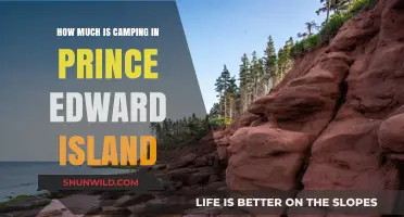 Camping Costs in Prince Edward Island: Budget-Friendly Options Revealed