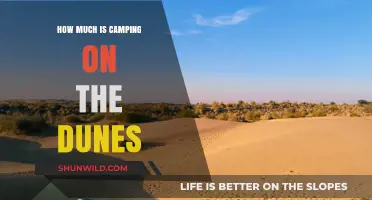 Camping on the Dunes: Costs and Tips for an Affordable Adventure