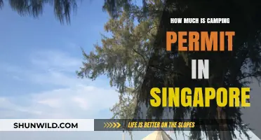 Camping Permit Costs in Singapore: A Complete Guide for Outdoor Enthusiasts