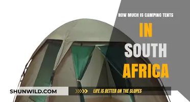 Affordable Camping Tents in South Africa: Prices and Buying Guide