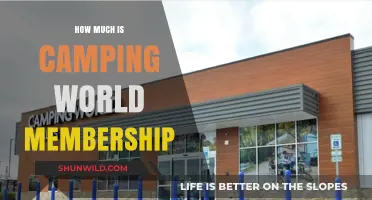 Camping World Membership Cost: Benefits, Pricing, and Value Explained