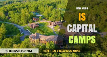 Capital Camps Cost: Understanding Expenses and Value for Attendees