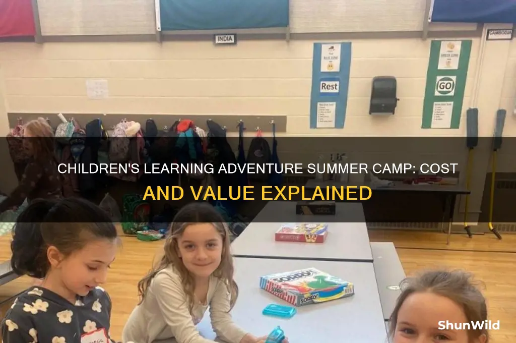 how much is children