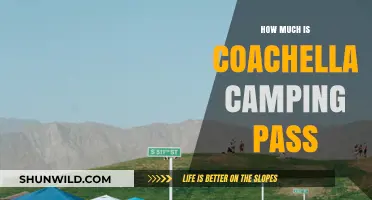 Coachella Camping Pass Cost: What to Expect for Your Festival Experience