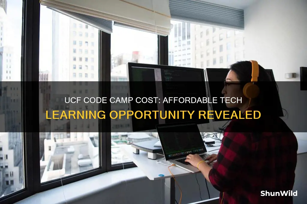 how much is code camp at ucf