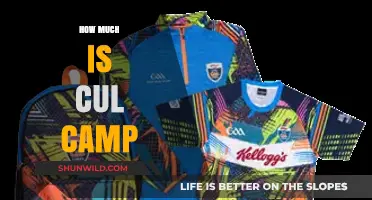 Cul Camp Costs: Uncovering the Price Tag for Summer Fun