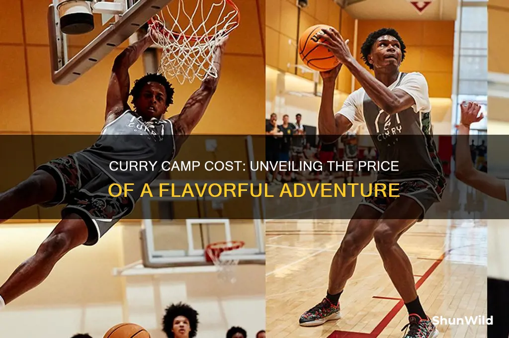 how much is curry camp