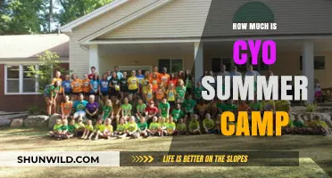 Discover the Cost of CYO Summer Camp for Your Kids