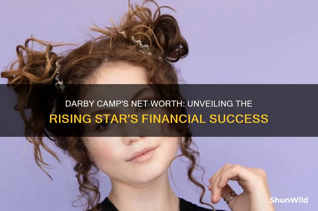 how much is darby camp worth