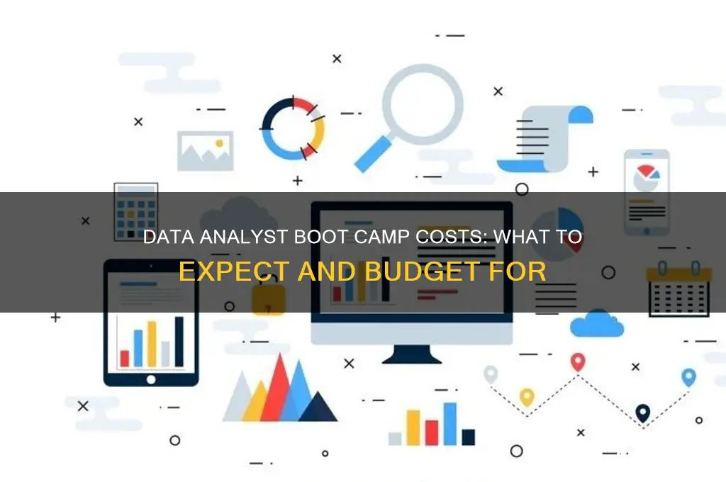how much is data analyst boot camp